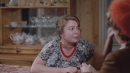 Нина Дорошина. фрагмент "Любовь и голуби"