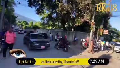 Port-au-Prince  - Figi Lari 02 Décembre 2022