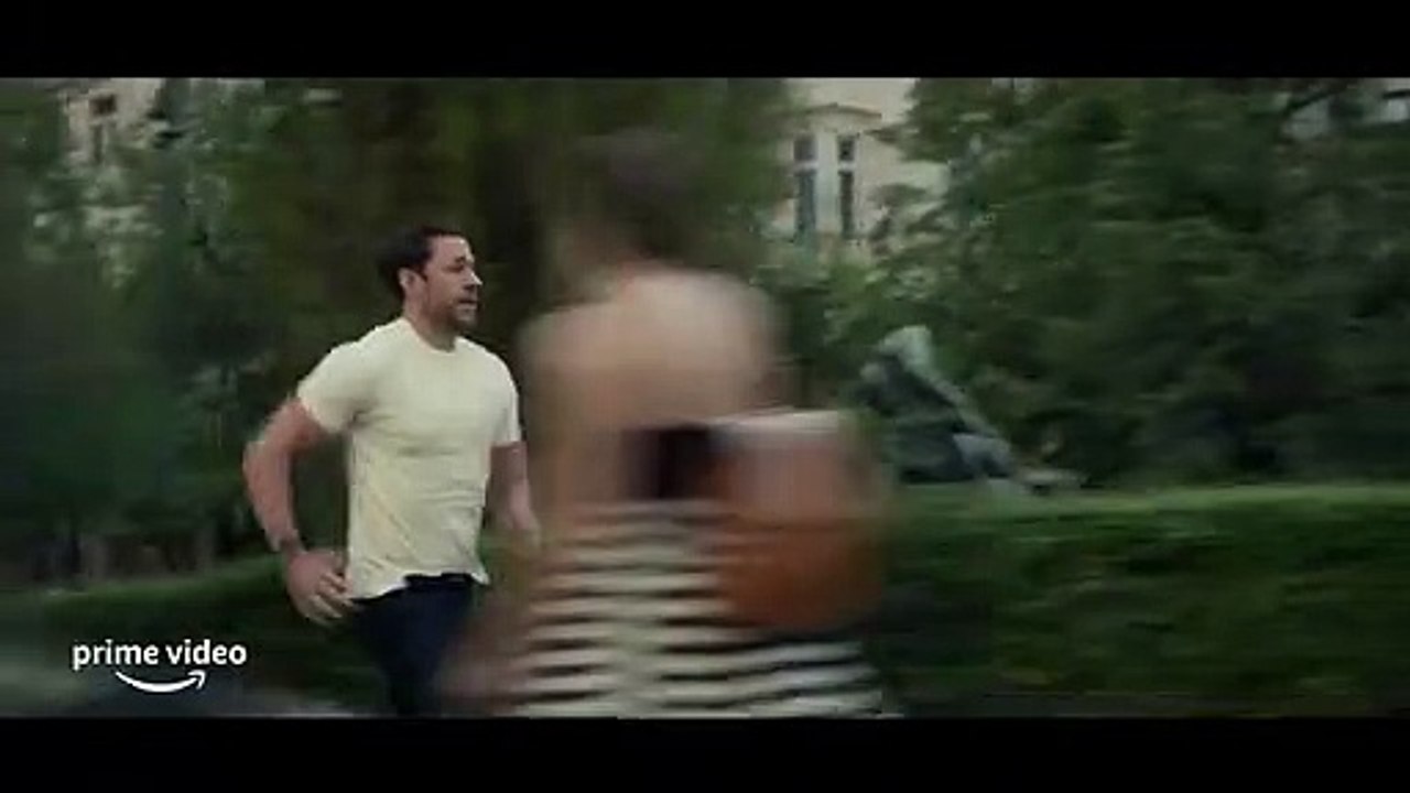 Jack Ryan - temporada 3 Tráiler (2)