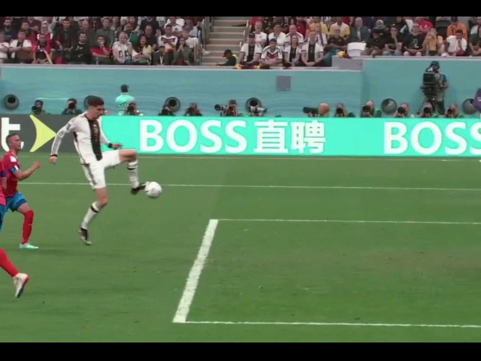 Best Goal Germany v Cosa Rica | FIFA World Cup Qatar 2022