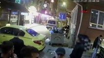 Eskişehir'de barlar sokağında kavga: Motorlu testere ve silahla geldiler