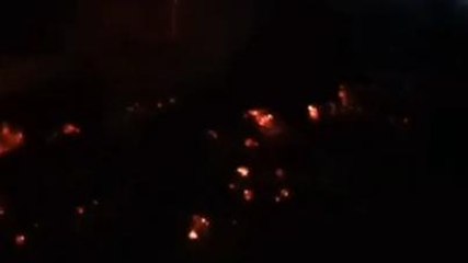 ঝলসে মৃত্যু! গলগল করে বের হচ্ছে আগুনের লেলিহান শিখা!