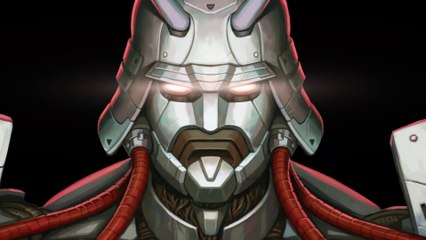 Vengeful Guardian : Moonrider - Bande-annonce date de sortie