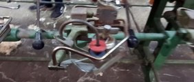 Yarn Cone Winding Machine Reused Yarn Cone Making Machine Amazing technology Textile products