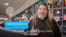 “Metal Mass” in Finland – Prayer and Headbanging
