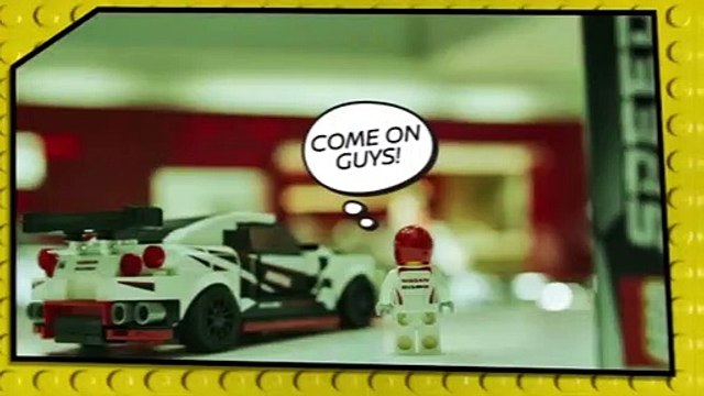 LEGO Speed Champions Nissan GT-R NISMO