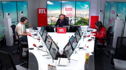 Le journal RTL de 8h30 du 03 décembre 2022
