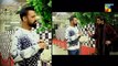 Atif Aslam - Quick Chat -   - Kashmir 8th HUM Awards