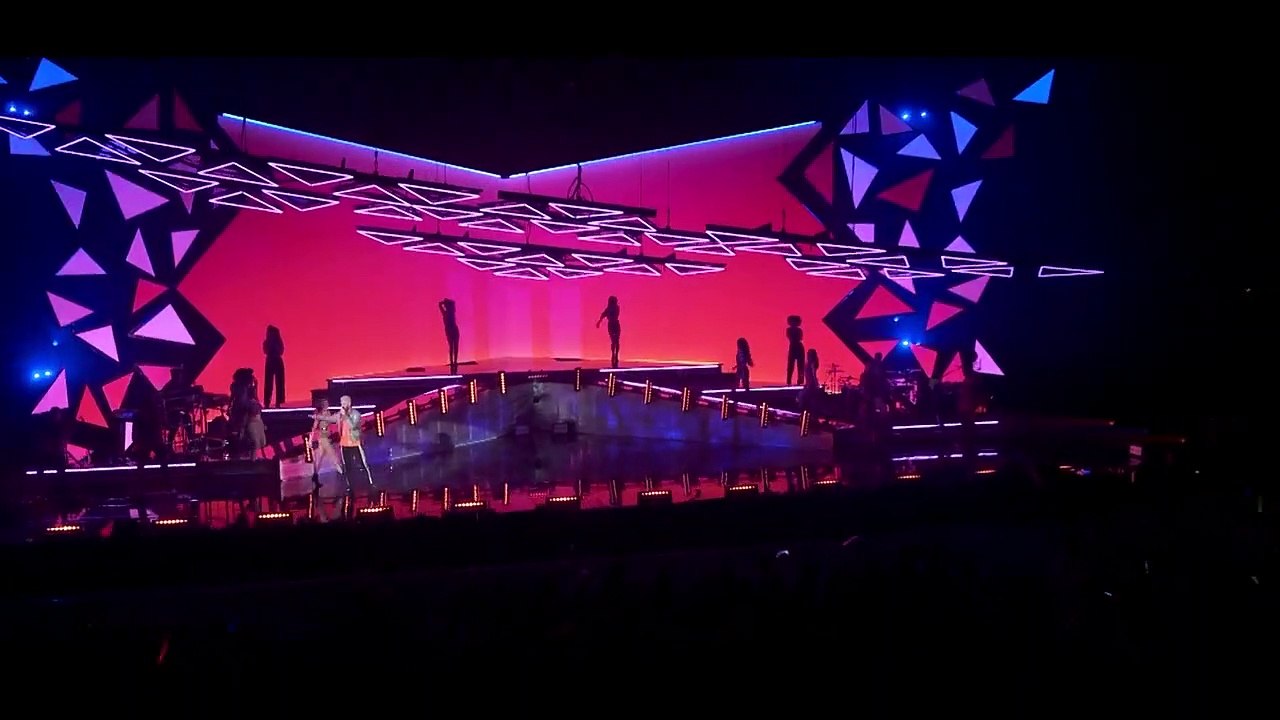 Matt Pokora - My Way Tour Bande-annonce (EN)