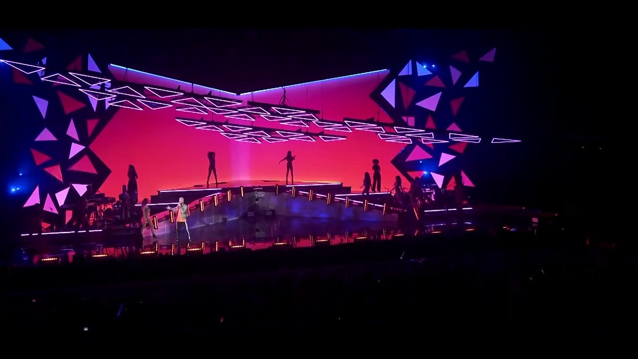 Matt Pokora - My Way Tour Bande-annonce (FR)