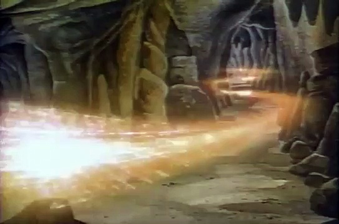 La Princesse et la Forêt magique Bande-annonce (EN)