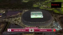 Korea republic vs Portugal highlights FIFA World Cup 2022Korea republic vs Portugal highlights FIFA World Cup 2022