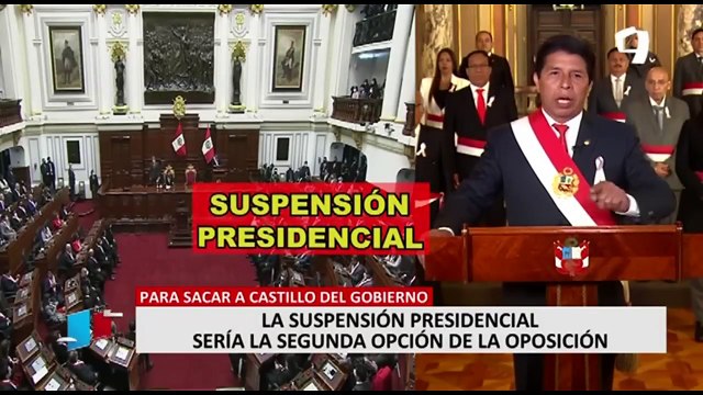 Presidente del TC: Tenemos hasta el 8 de marzo para resolver la demanda competencial