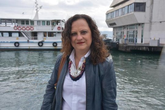 DÜNYA KANSER GÜNÜ'NDE AMELİYAT OLUP HASTALIĞI YENDİ; 20 BİN KADINI BİLGİLENDİRDİ