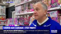 Pour le premier week-end de décembre, les enseignes de jouets sont prêtes pour le grand rush des courses de Noël