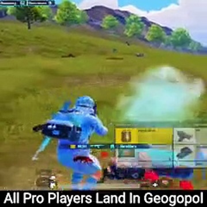 playingPUBG_Mobile