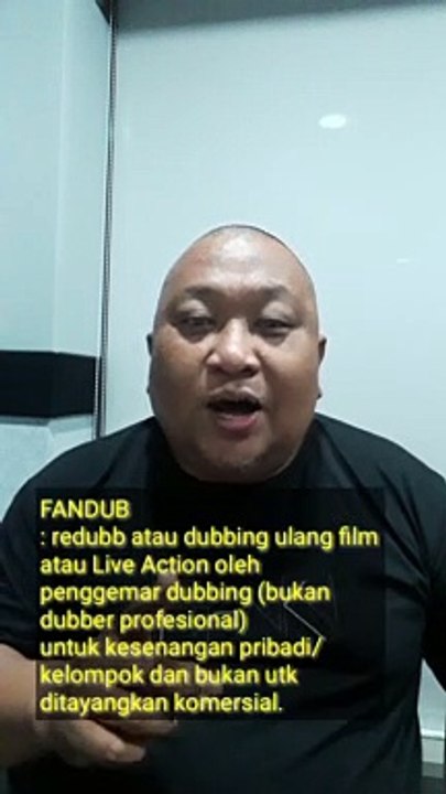 Beda Dubbing dgn Fandubb