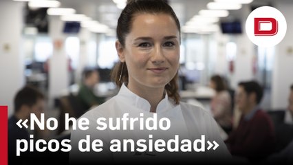 Mar Orozco, la coach de cocina que te hace ganar 'MasterChef': «Lorena Castell ha aprendido rápido»