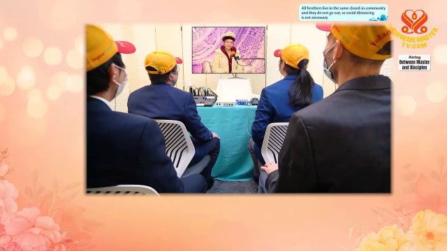 Virtuous Vegan People Will Be Protected by God Power 有德行的純素者會受到上帝力量保護 Những Người Thuần Chay Đạo Đức Sẽ Được Lực Lượng Thượng Đế Bảo Vệ