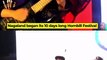 Nagaland Rocks The National Anthem on Guitar : Hornbill Festival