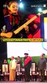 Nagaland Rocks The National Anthem on Guitar : Hornbill Festival