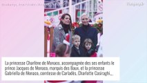 Charlotte Casiraghi rayonnante avec Charlene de Monaco : elle surprend avec un étonnant bijou