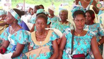 Région-Gagnoa/ L’association des femmes de l’église catholiques célèbre la journée diocésaine