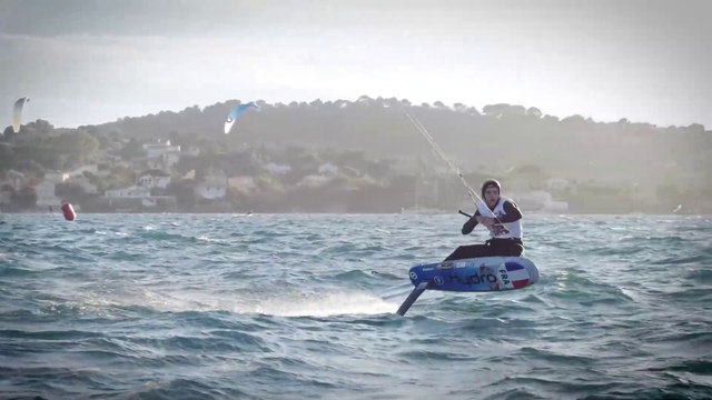 Championnat de France Kitefoil à Hyères ! / Fédération Française de Voile 2022 - FFVoile