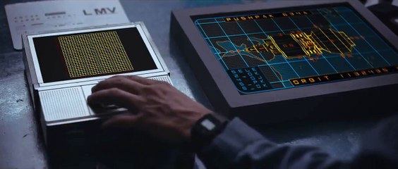 Cargo Bande-annonce (EN)