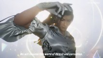Tekken 8 : Trailer The Game Awards 2022