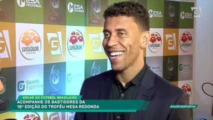 TV Gazeta celebra mais uma edição do Troféu Mesa Redonda