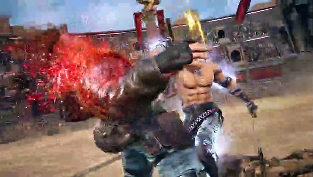 Tekken 8 Gameplay - Game Awards Trailer
