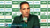Fernando Prass se despede do Palmeiras e fala sobre decisão da diretoria