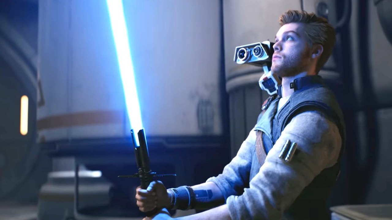 Star wars jedi survivor: trailer zeigt lichtschwertkämpfe und auch einen releasetermin