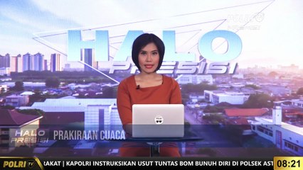 PRakiraan Cuaca 9 Desember 2022