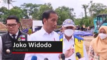 Jokowi Targetkan Pembangunan Sekolah Terdampak Gempa Cianjur Selesai Tiga Bulan