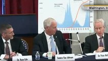 Sen. Ron Johnson Hosts Expert Forum on  COVID Vaccines: What They Are, How They Work and Possible Causes of Injuries