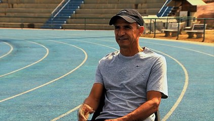 Lendas Vivas do Esporte Vanderlei Cordeiro de Lima