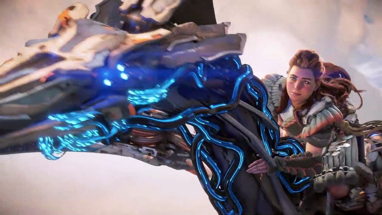 Horizon Forbidden West: Burning Shores - Trailer