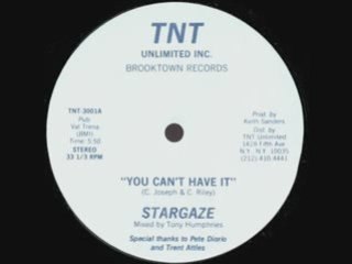 Stargaze - You can't have it