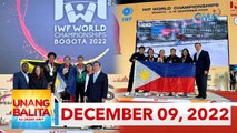 Unang Balita sa Unang Hirit: DECEMBER 9, 2022 [HD]