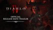 Game Awards 2022 : Diablo 4 une date de sortie tardive annoncée & les précommandes démarrent