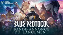 Blue Protocol - Trailer d'annonce