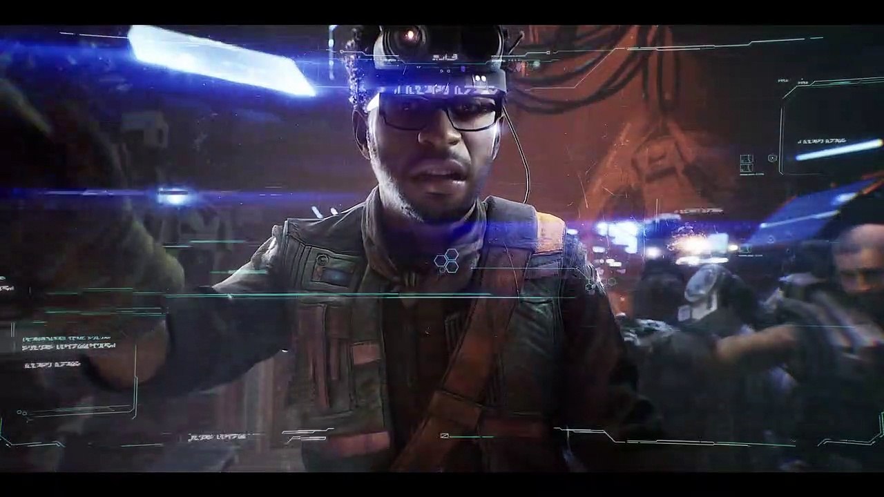 TRANSFORMERS: REACTIVATE - Announcement-Trailer