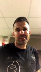 Goleiro Vitor comanda provocação de atleticanos contra o Cruzeiro 