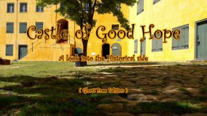 Castle of Good Hope  | Memorial ceremony
