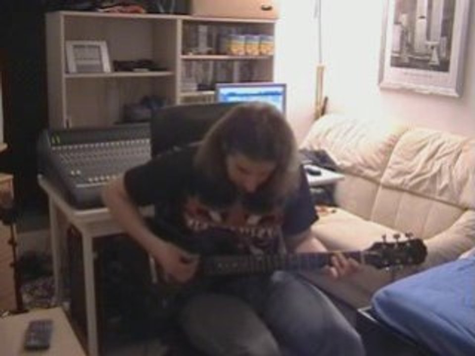 In Flames - Cover - Abnegation