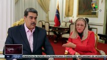La pareja presidencial de Venezuela narra cómo han sido estos 10 años acompañando al pueblo
