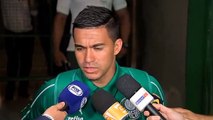 Dudu analisa a vitória do Palmeiras sobre o Goiás