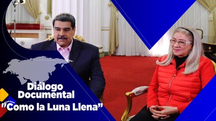 Programa Especial |  Diálogo Documental  "Como la Luna Llena"